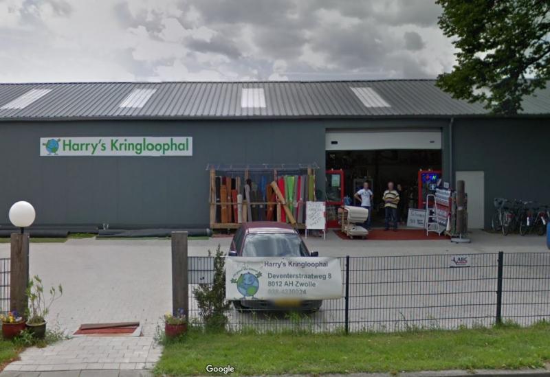 Nieuwe kringloop